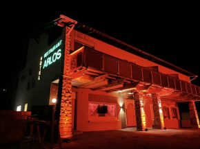 ARLOS - Hotel - Restaurant - Bar Savognin